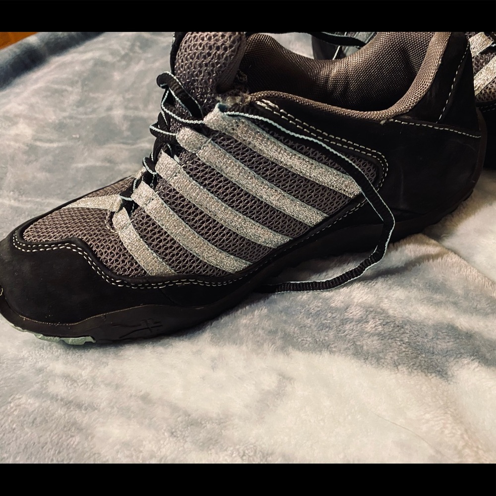 Kuru Chicane hiking tennis shoes